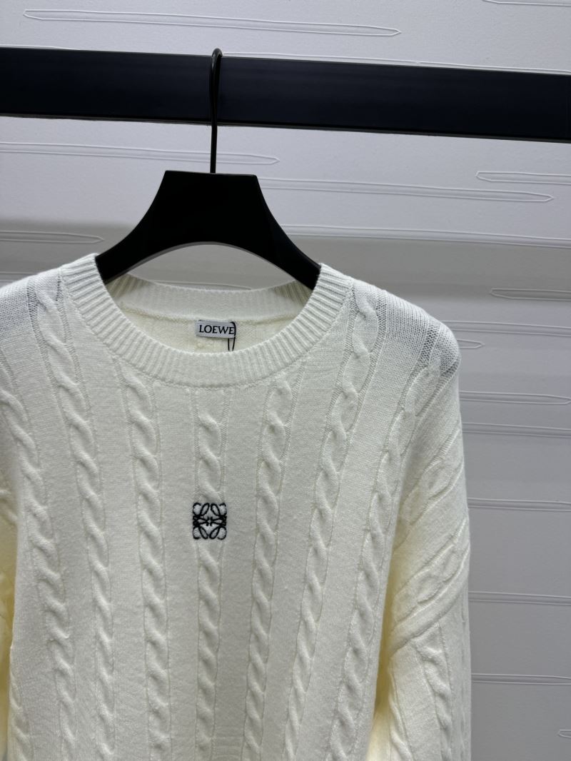 Loewe Sweaters